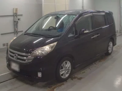 Honda STEP WAGON