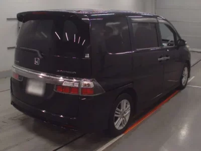 Honda STEP WAGON