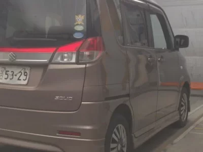Suzuki SOLIO