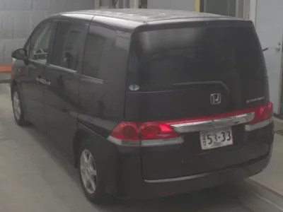 Honda STEP WAGON