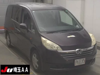 Honda STEP WAGON
