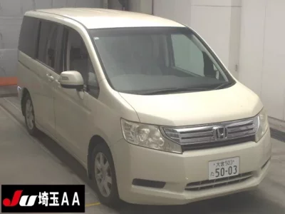 Honda STEP WAGON
