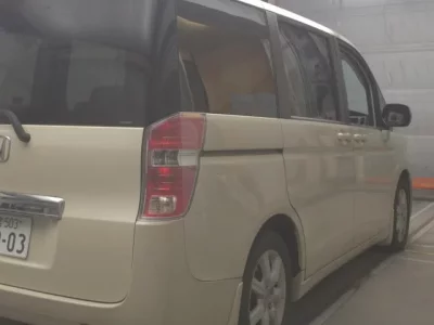 Honda STEP WAGON