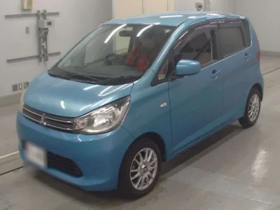 Mitsubishi EK WAGON