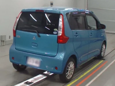 Mitsubishi EK WAGON