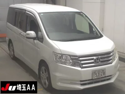 Honda STEP WAGON