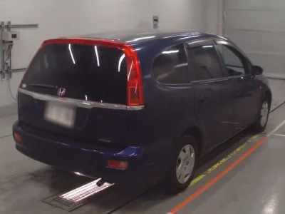 Honda STREAM