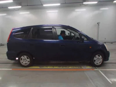 Honda STREAM