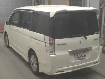 Honda STEP WAGON