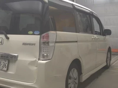 Honda STEP WAGON