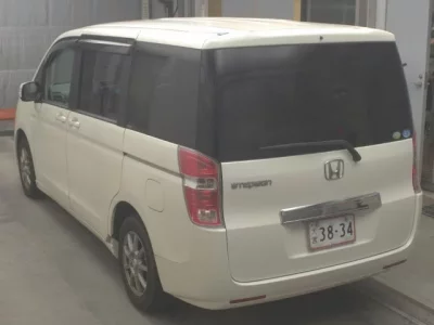 Honda STEP WAGON