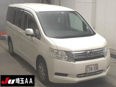 Honda STEP WAGON