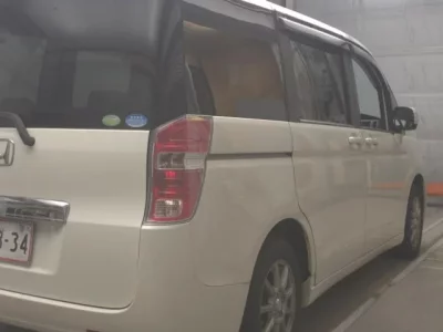 Honda STEP WAGON