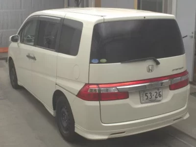Honda STEP WAGON