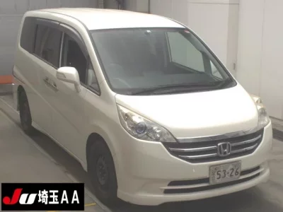 Honda STEP WAGON