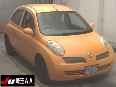 Nissan MARCH