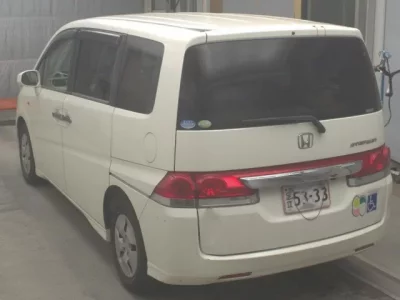 Honda STEP WAGON