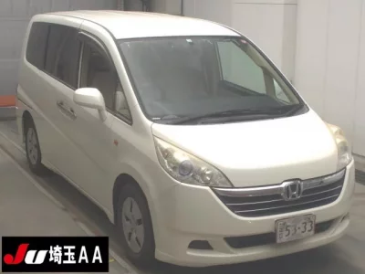 Honda STEP WAGON