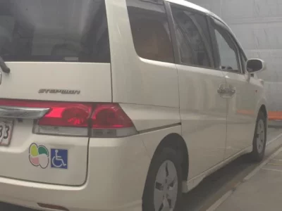 Honda STEP WAGON