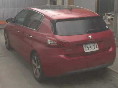 Peugeot 308