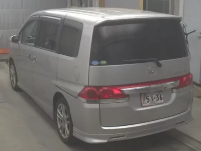 Honda STEP WAGON