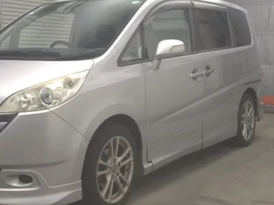 Honda STEP WAGON