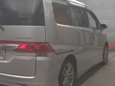 Honda STEP WAGON