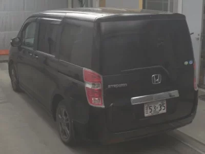 Honda STEP WAGON