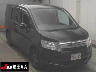 Honda STEP WAGON
