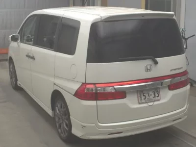 Honda STEP WAGON