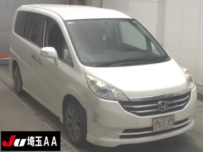 Honda STEP WAGON