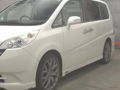 Honda STEP WAGON