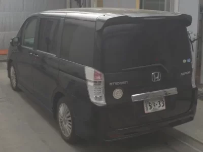 Honda STEP WAGON