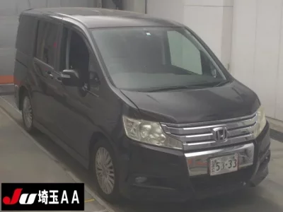 Honda STEP WAGON