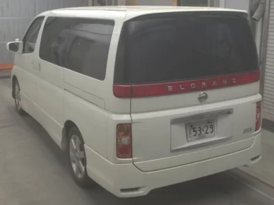 Nissan ELGRAND