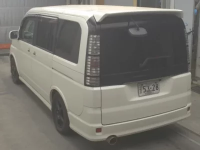 Honda STEP WAGON