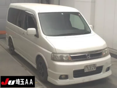 Honda STEP WAGON