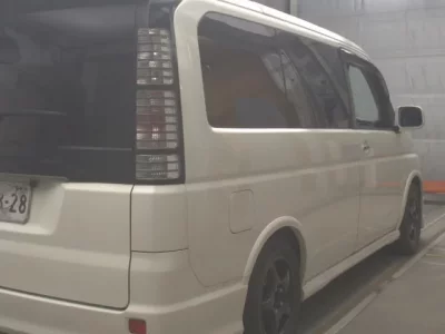 Honda STEP WAGON