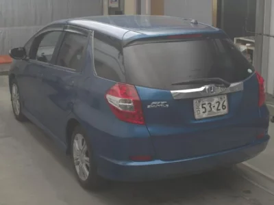 Honda FIT SHUTTLE