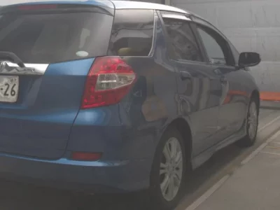 Honda FIT SHUTTLE