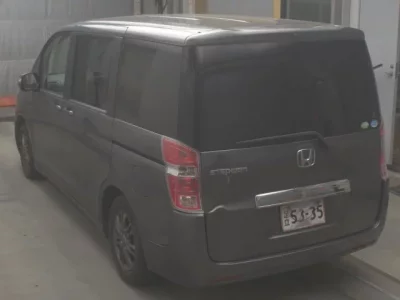 Honda STEP WAGON