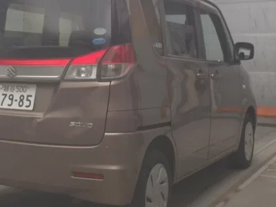 Suzuki SOLIO