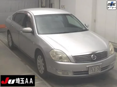 Nissan TEANA