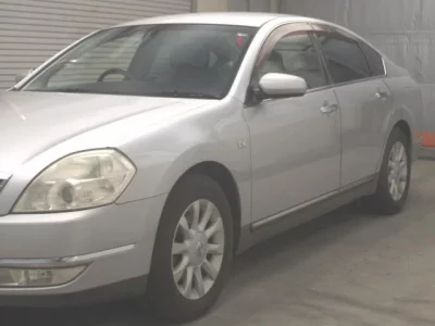 Nissan TEANA
