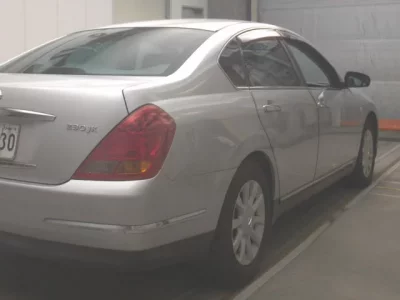 Nissan TEANA