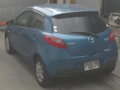 Mazda DEMIO