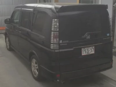 Honda STEP WAGON