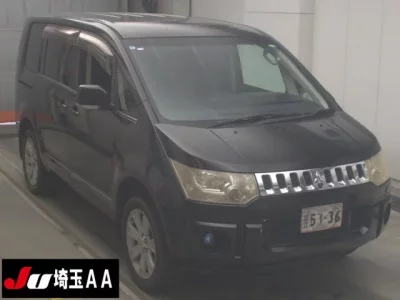 Mitsubishi DELICA D5
