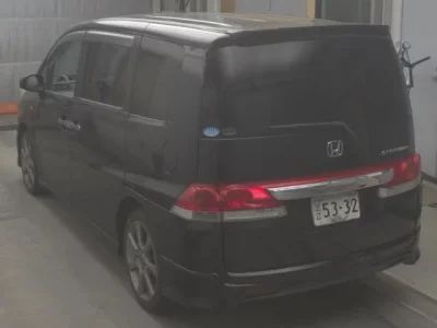 Honda STEP WAGON