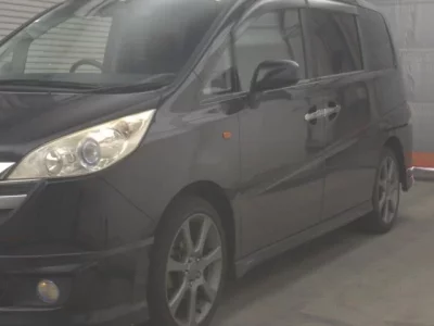 Honda STEP WAGON